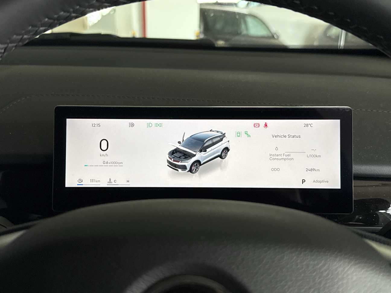 terpakai 2025 Proton X50 Premium 1.5