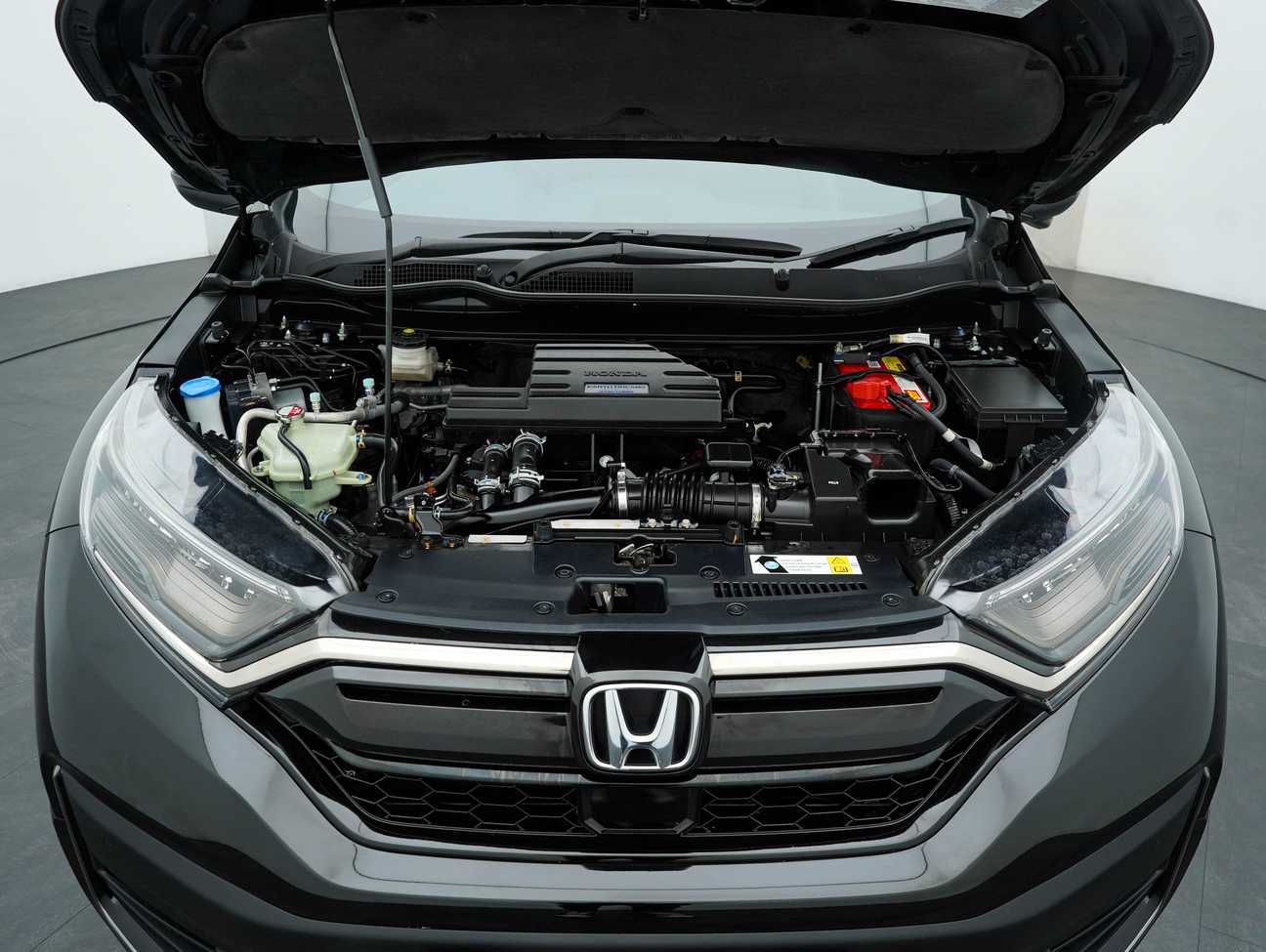 used 2022 Honda CR-V Black Edition 1.5