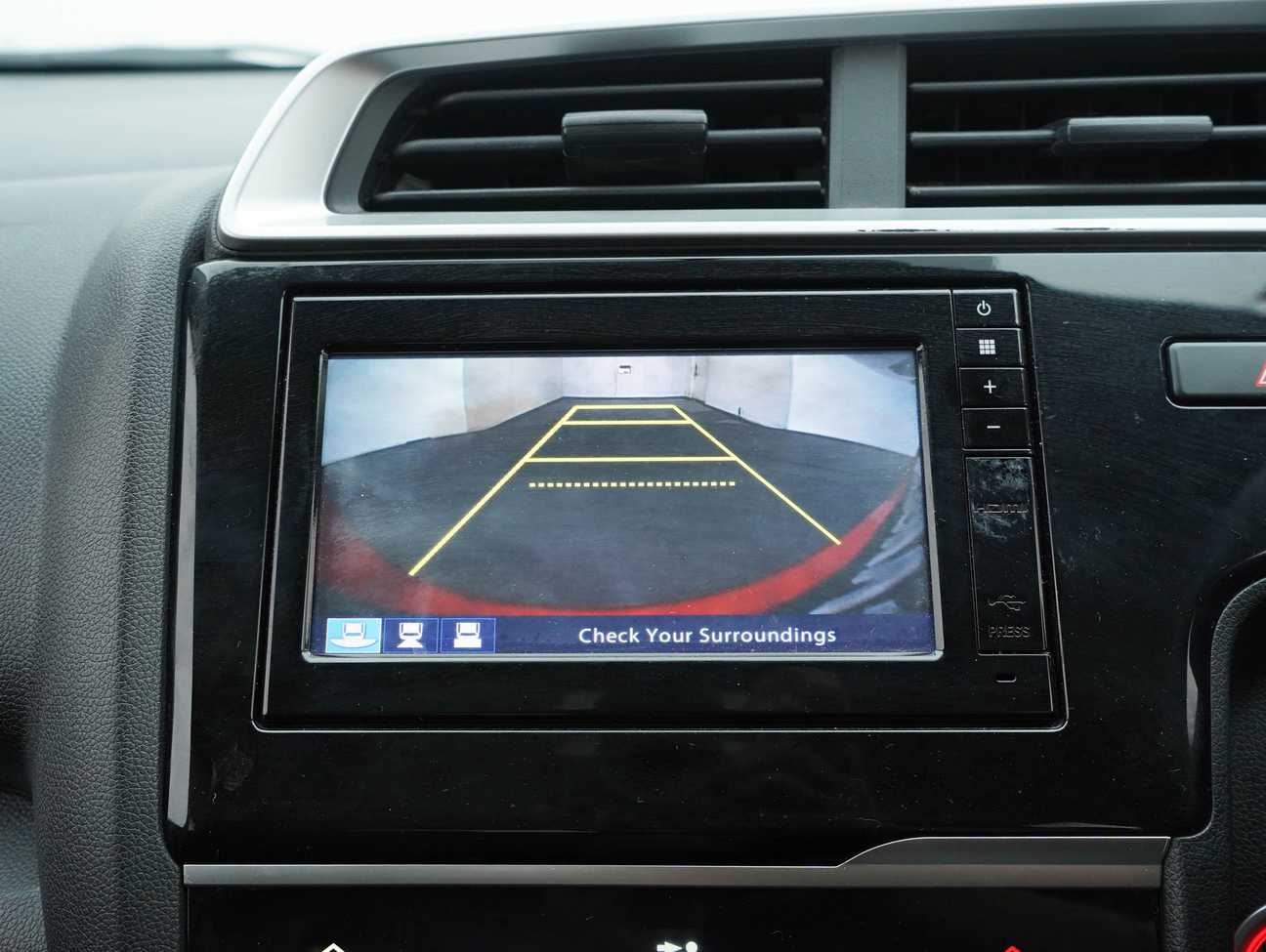 used 2017 Honda Jazz E 1.5