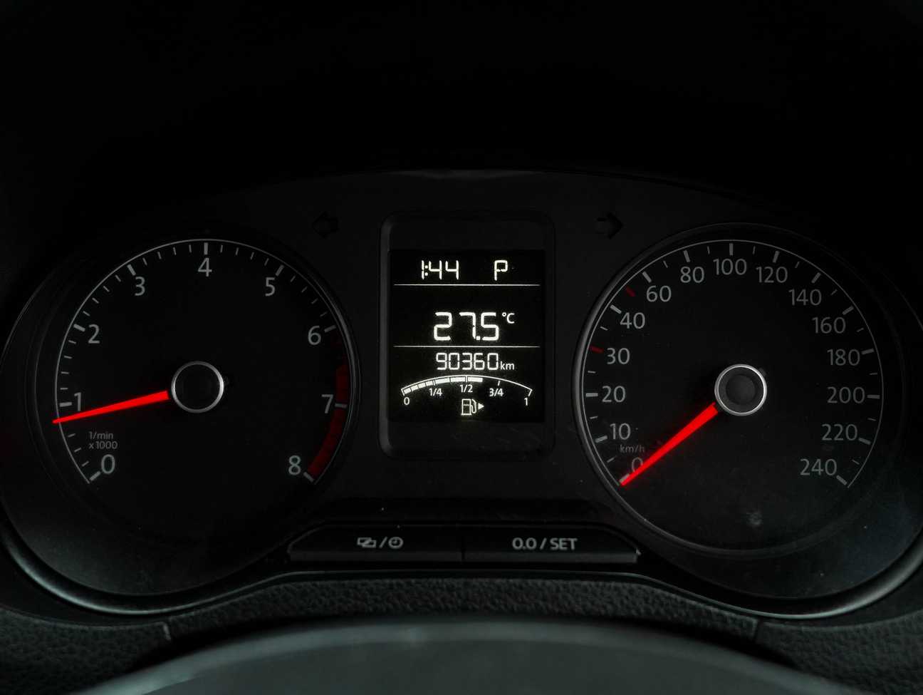 used 2018 Volkswagen Polo Comfortline 1.6