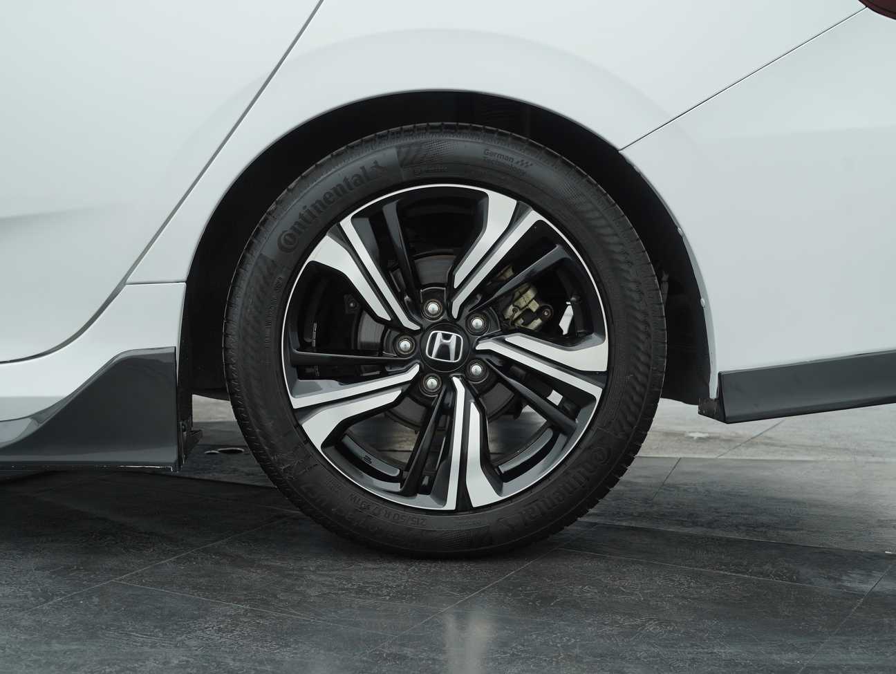 used 2017 Honda Civic TC VTEC 1.5