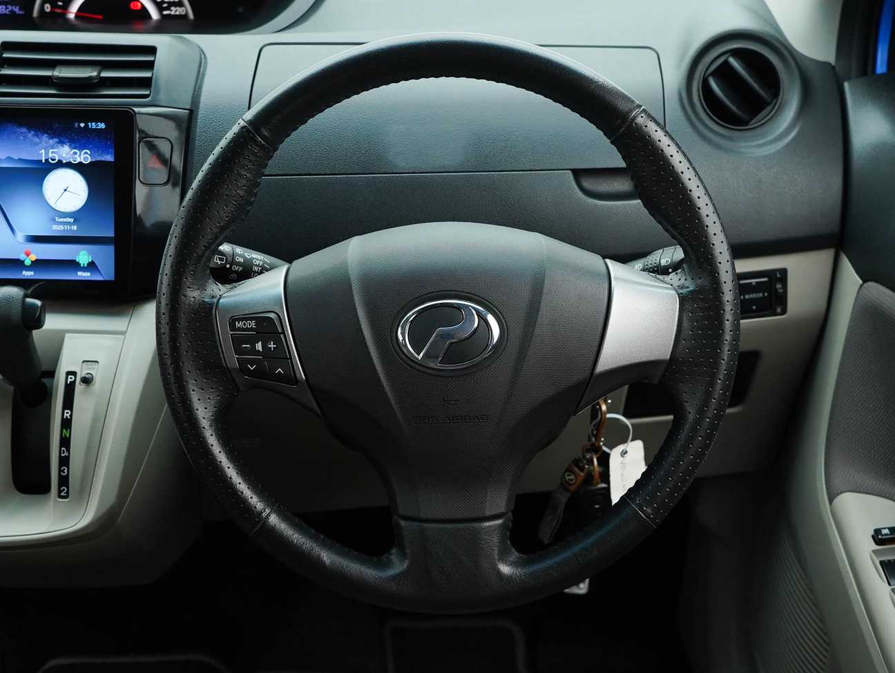 used 2018 Perodua Alza EZ 1.5