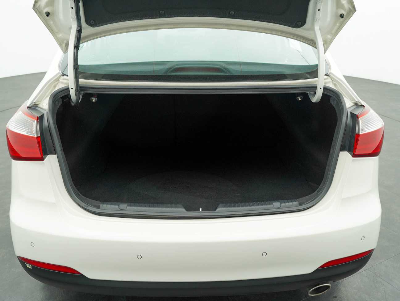 used 2015 Kia Cerato KX 1.6