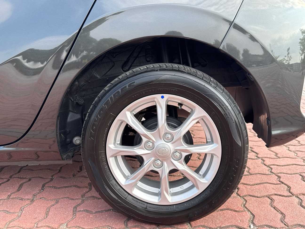terpakai 2025 Perodua AXIA X 1.0