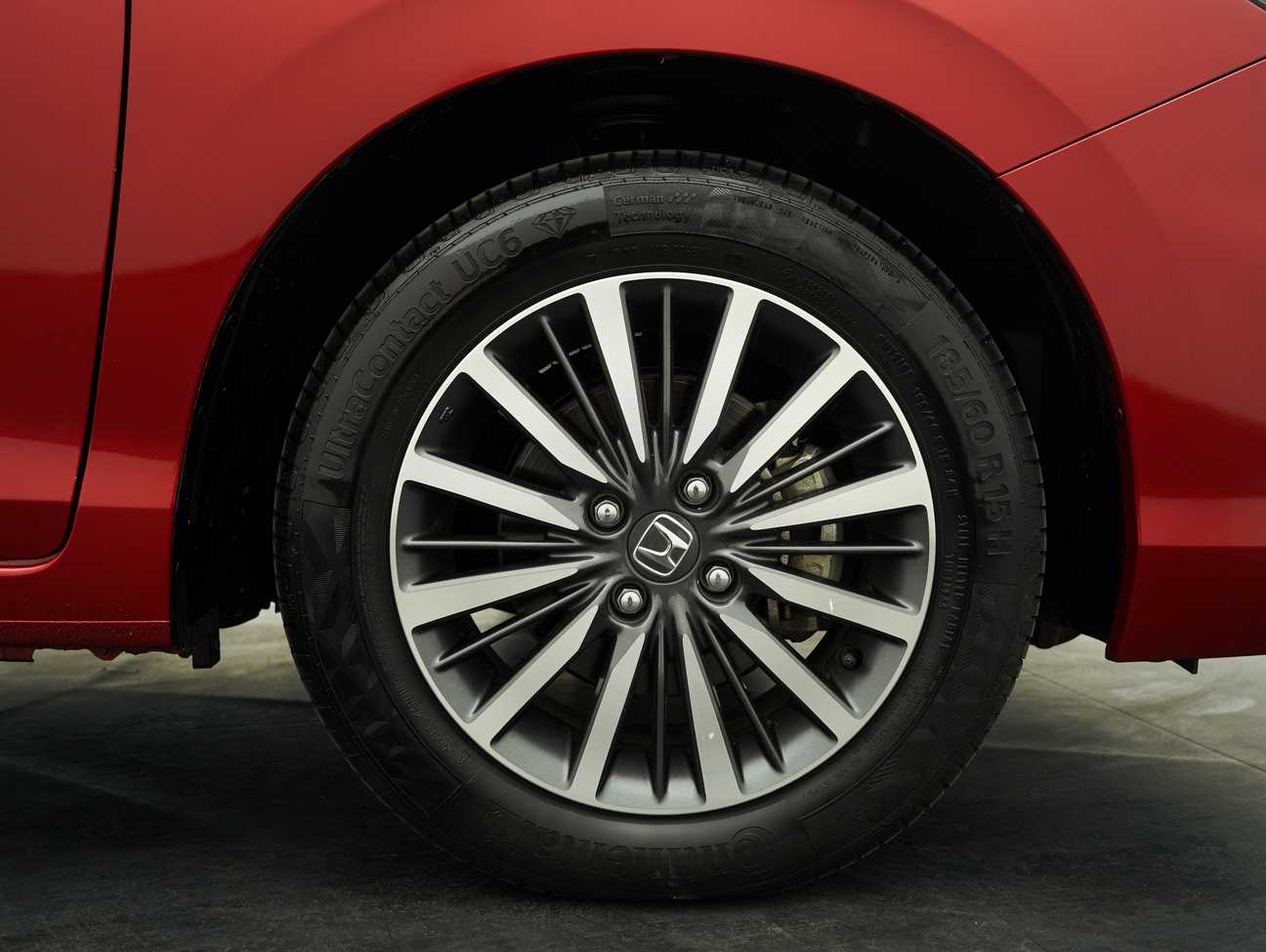 terpakai 2021 Honda City E 1.5