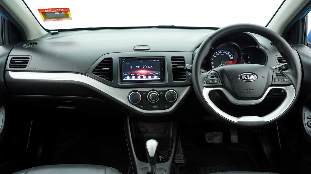 used 2014 Kia PICANTO TA 1.2