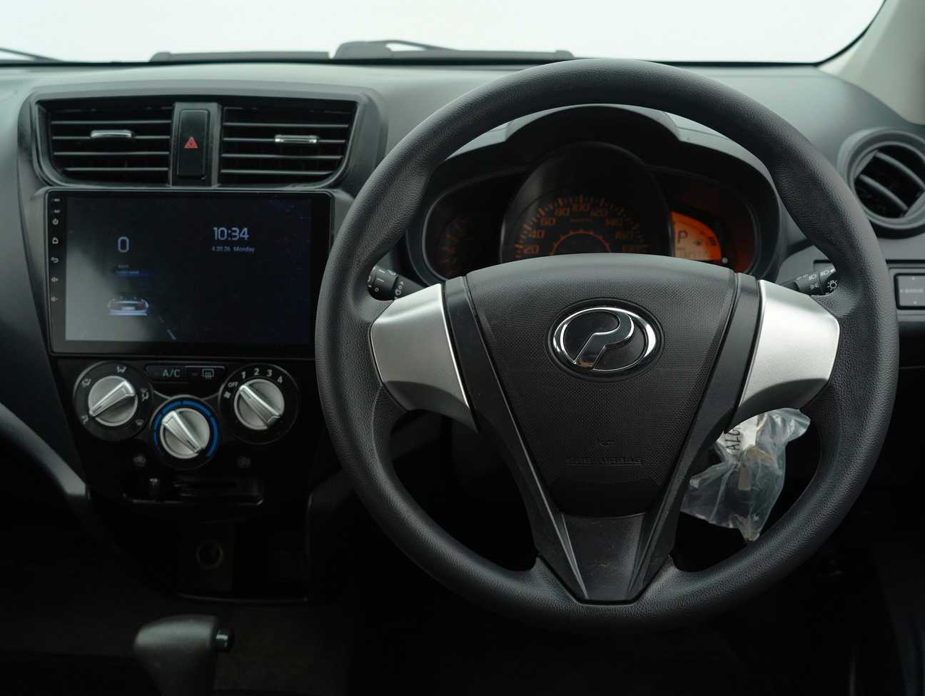 used 2019 Perodua AXIA G 1.0