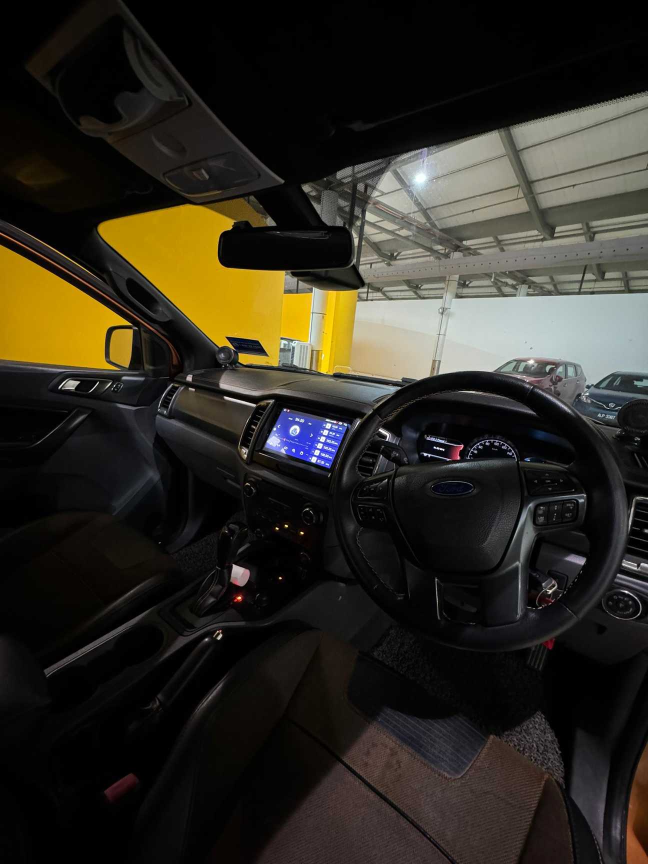 used 2016 Ford Ranger XLT High Rider Dual Cab 3.2