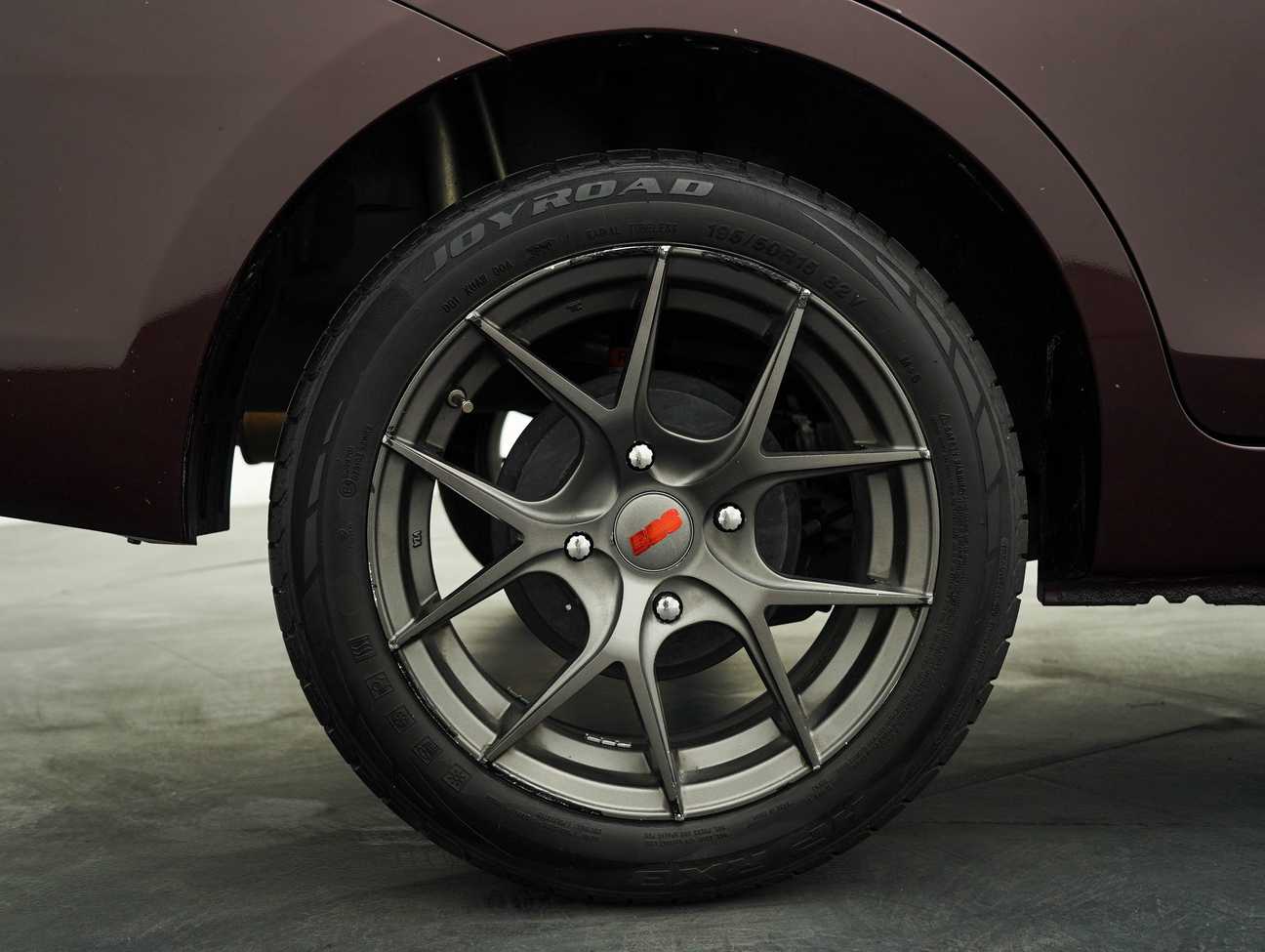 used 2022 Proton Saga Standard 1.3