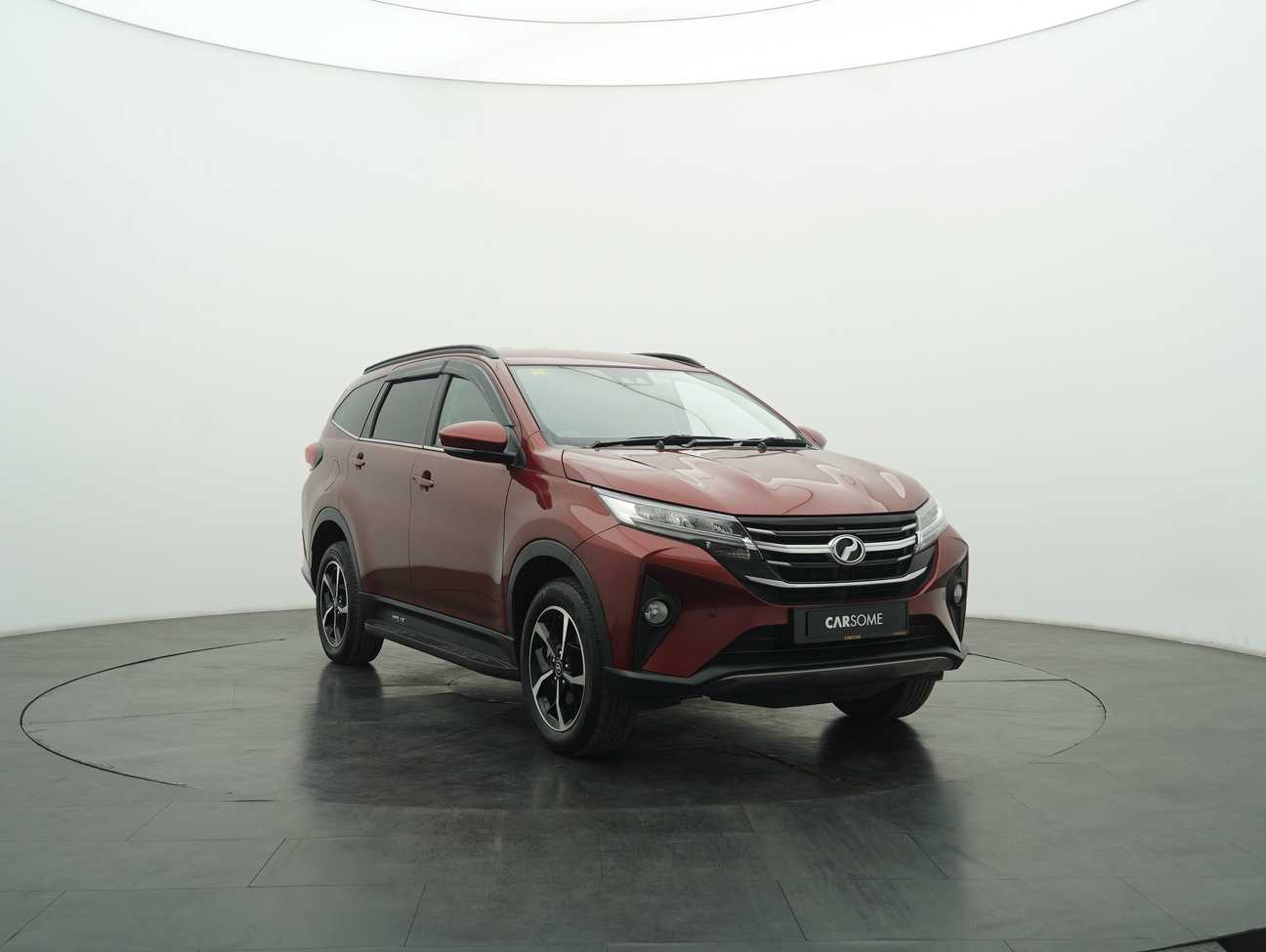 used 2023 Perodua Aruz AV 1.5