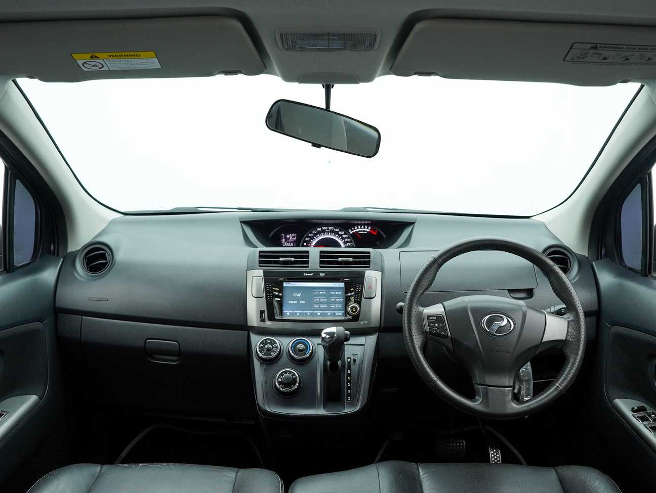 used 2015 Perodua Alza Advance 1.5