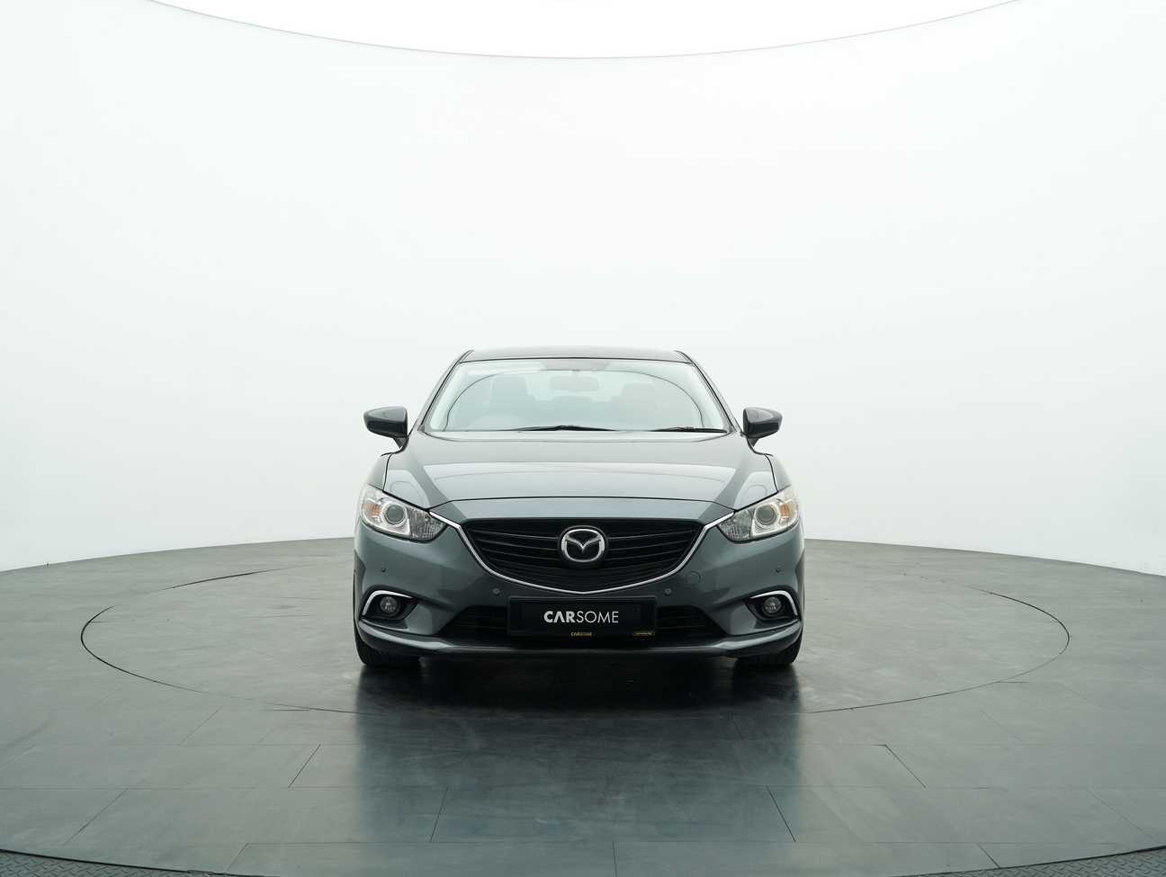 used 2013 Mazda 6 SKYACTIV-G 2.0