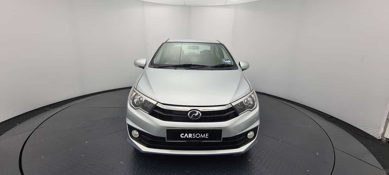 used 2016 Perodua BEZZA X 1.3