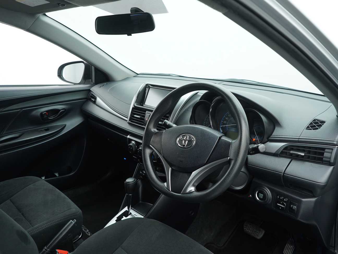 terpakai 2017 Toyota Vios E 1.5