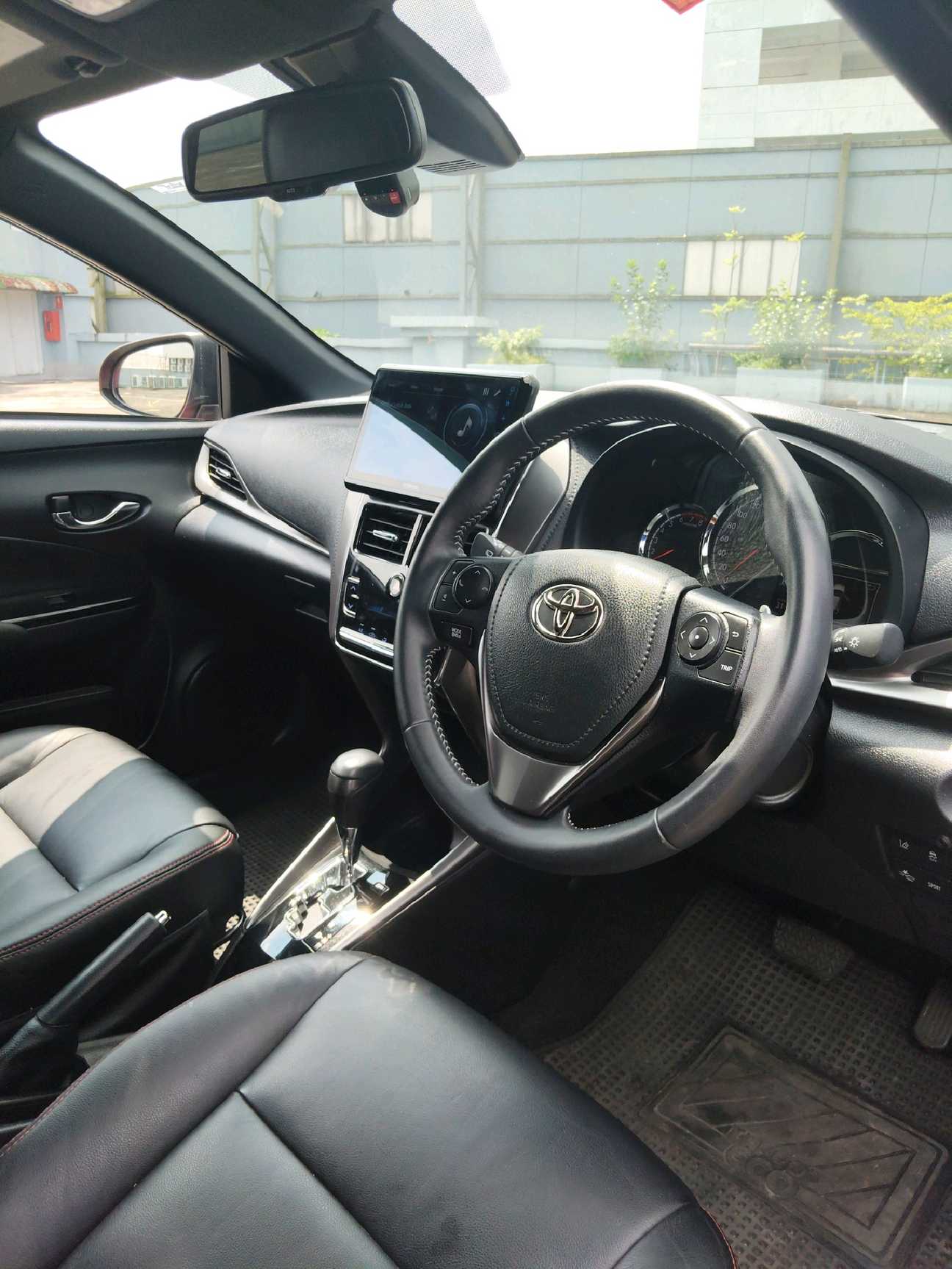 terpakai 2024 Toyota Yaris G 1.5