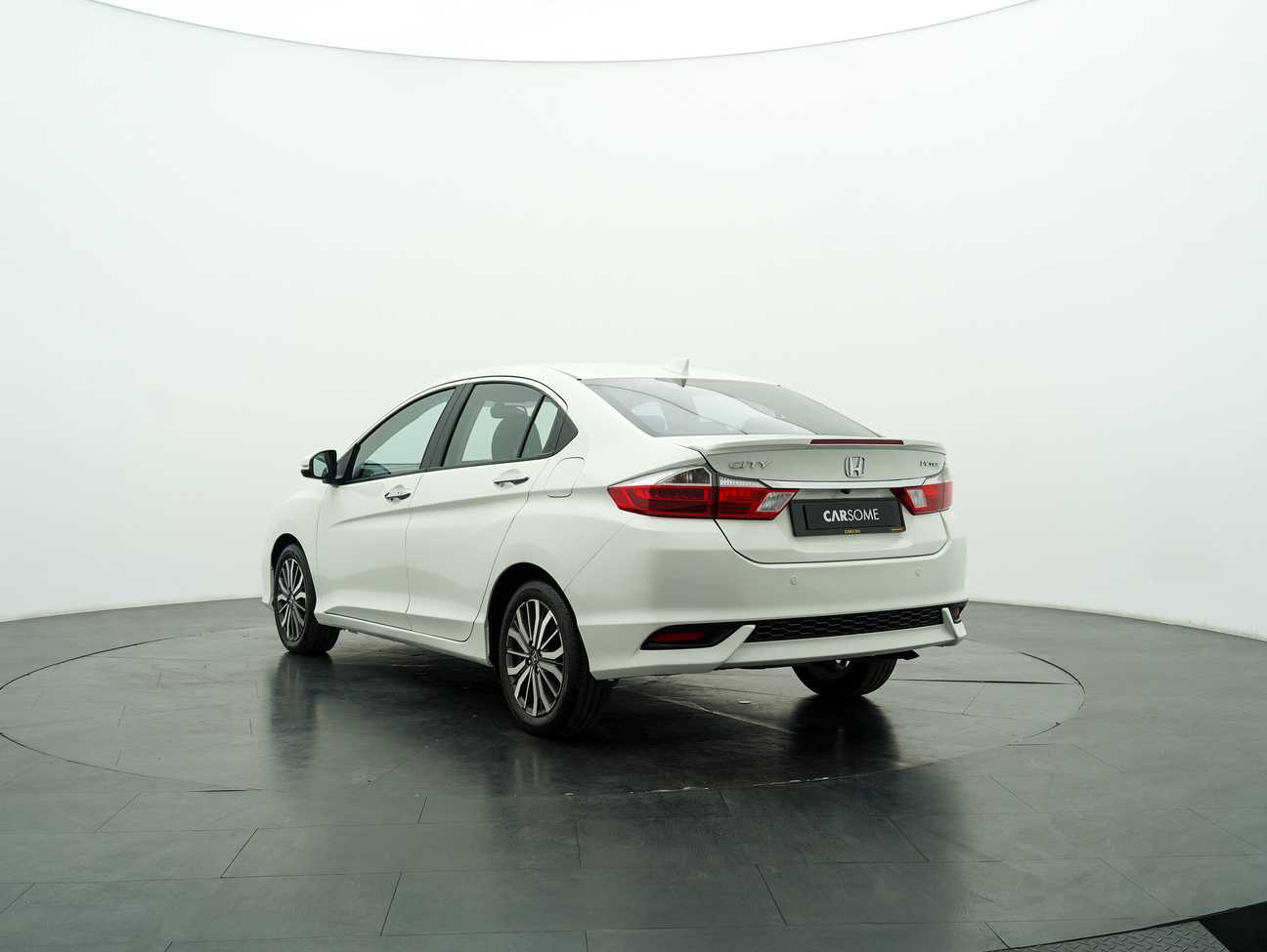 used 2018 Honda City V i-VTEC 1.5