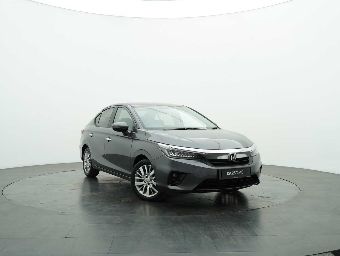 terpakai 2020 Honda City V 1.5