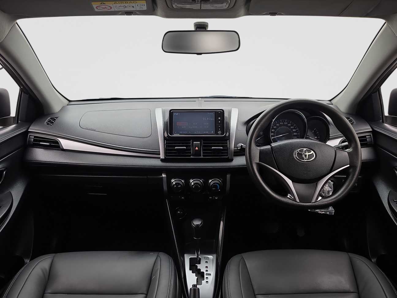 used 2014 Toyota Vios E 1.5