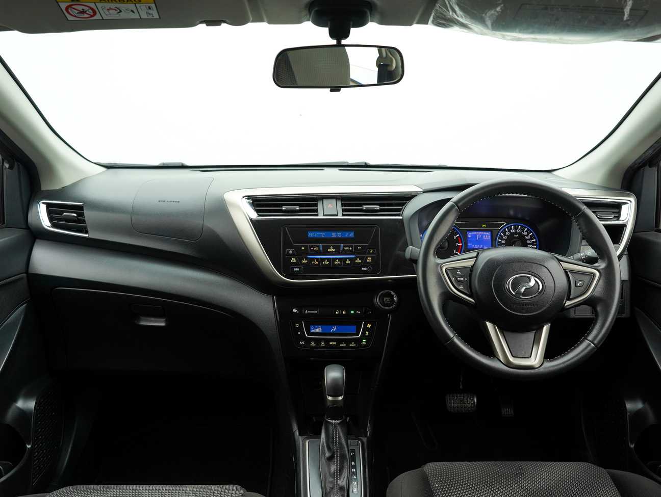 terpakai 2019 Perodua Myvi H 1.5