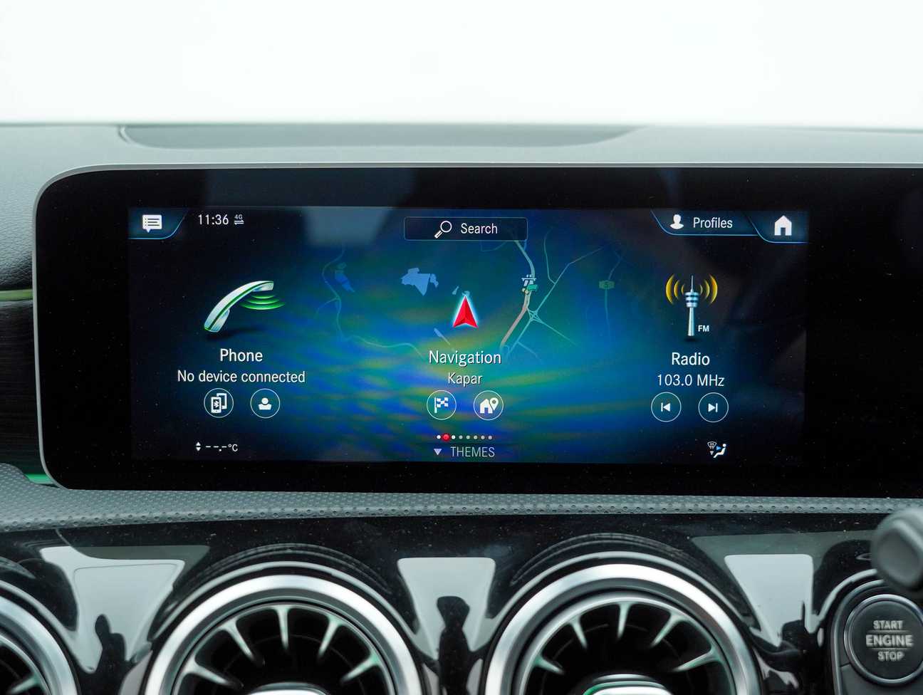 terpakai 2019 Mercedes-Benz A200 Progressive Line 1.3