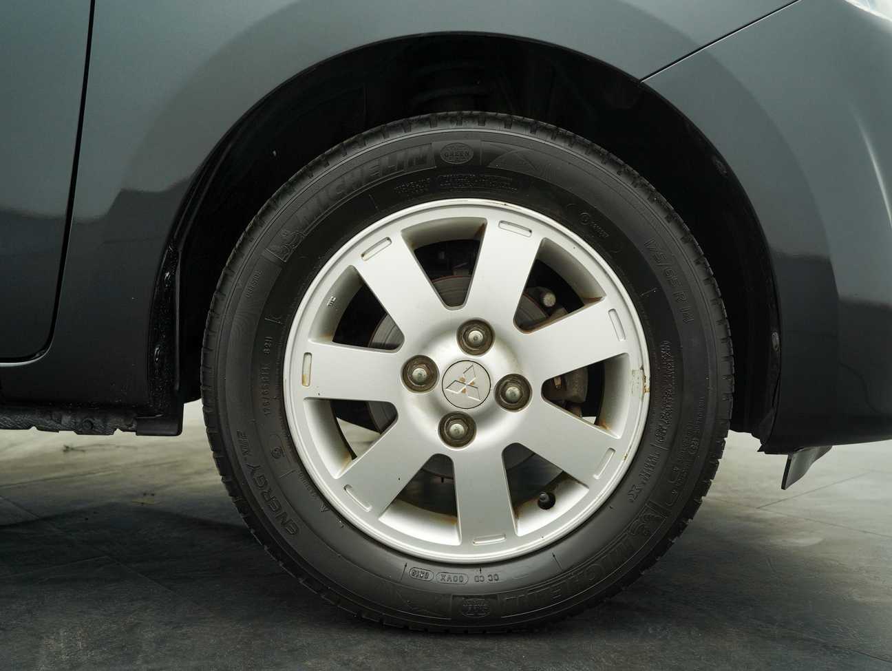 used 2014 Mitsubishi Mirage GS 1.2