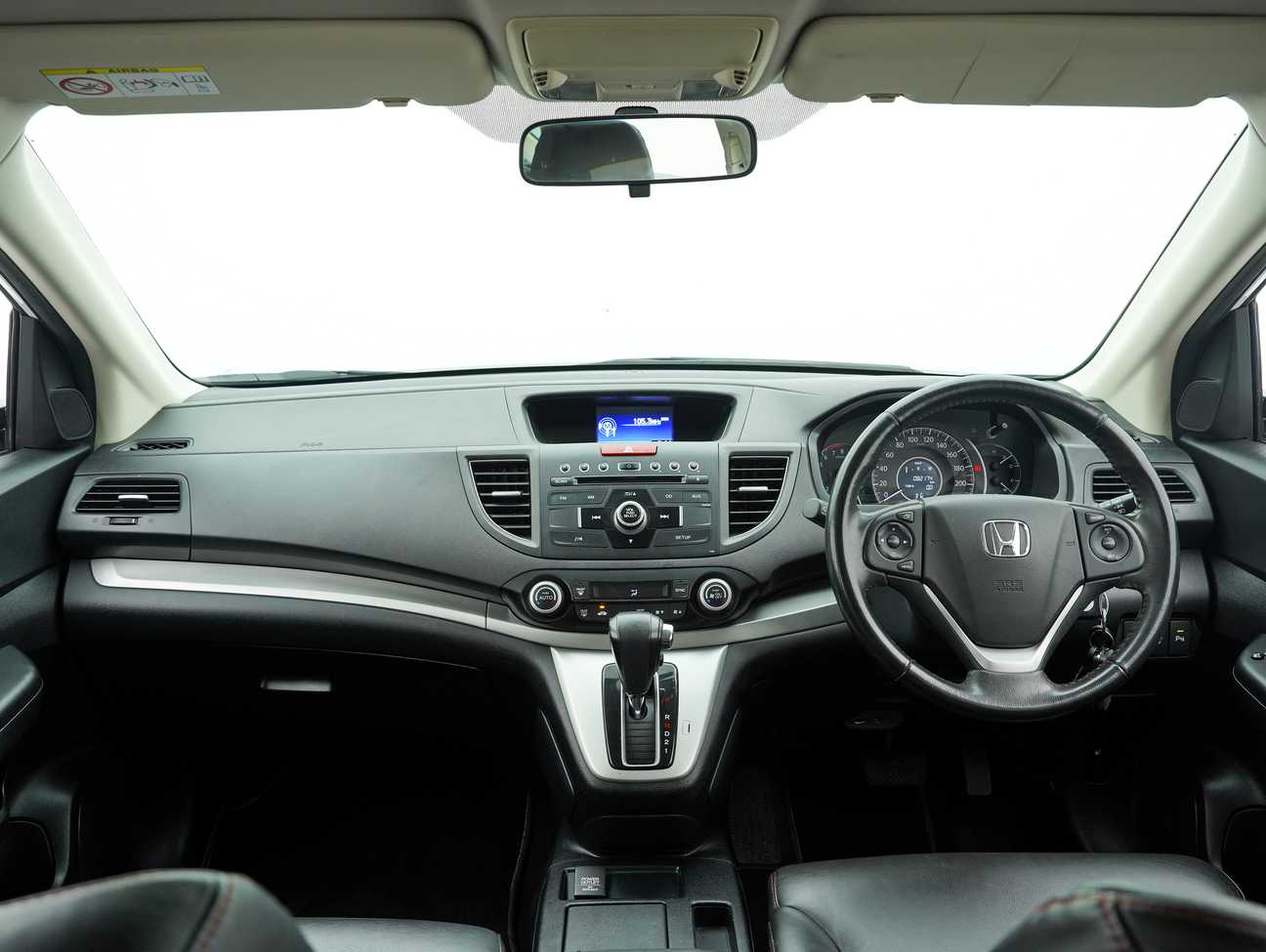 terpakai 2014 Honda CR-V  2.0