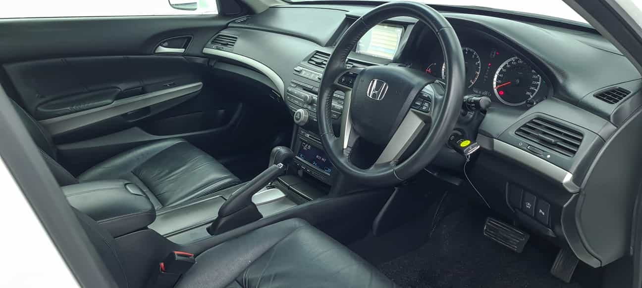 used 2012 Honda ACCORD VTI-L 2.0