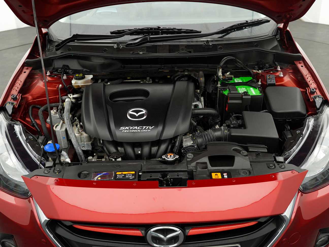 terpakai 2015 Mazda 2 SKYACTIV-G 1.5