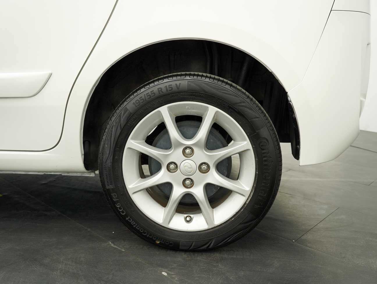 used 2015 Perodua Alza EZ 1.5