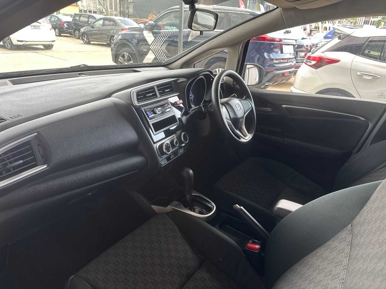 terpakai 2016 Honda Jazz S 1.5