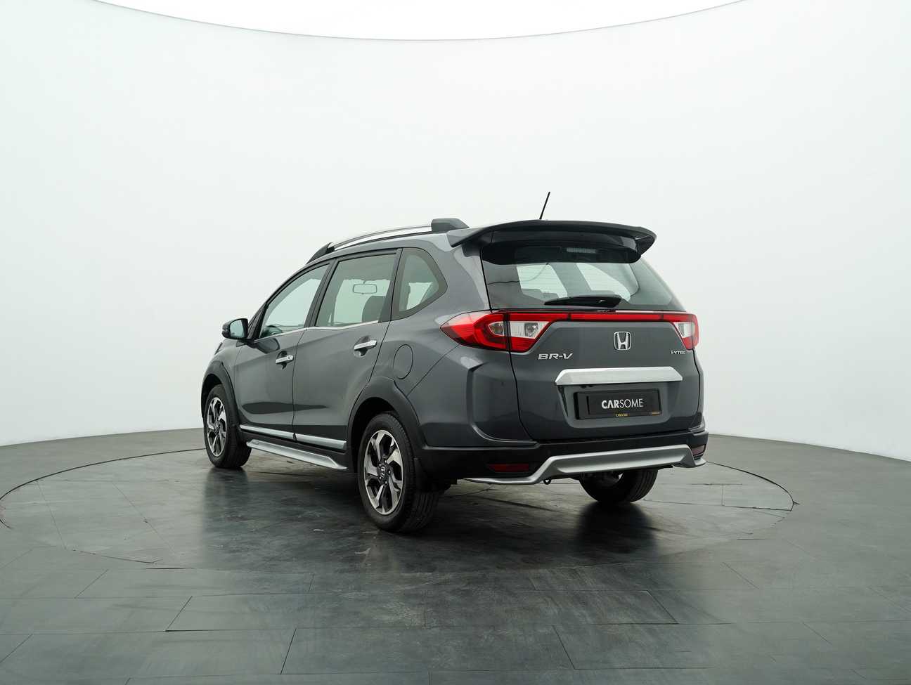 used 2017 Honda BR-V V 1.5