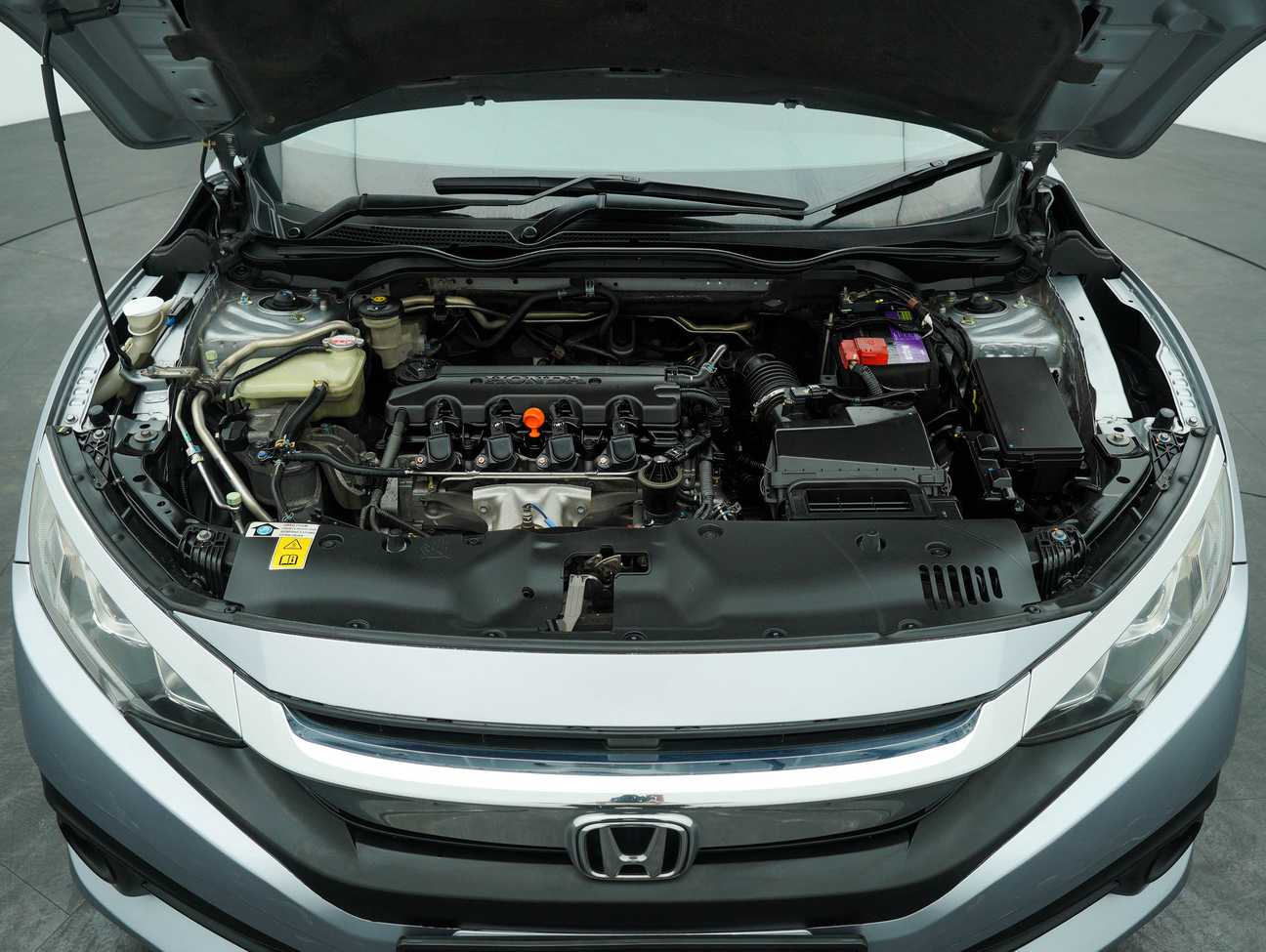 used 2016 Honda Civic S 1.8