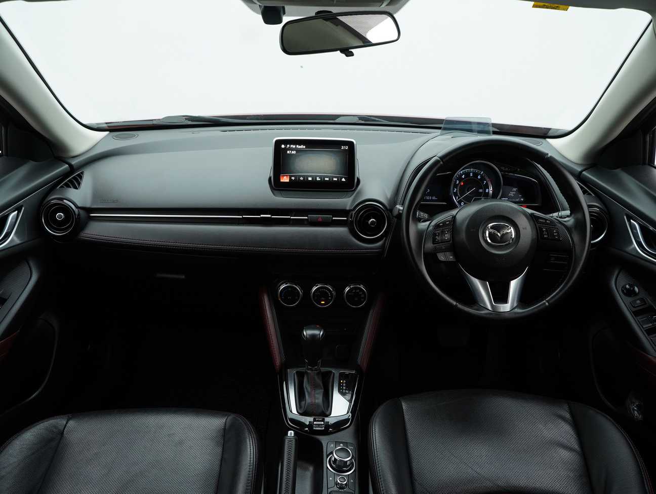 terpakai 2015 Mazda CX-3 SKYACTIV-G 2.0