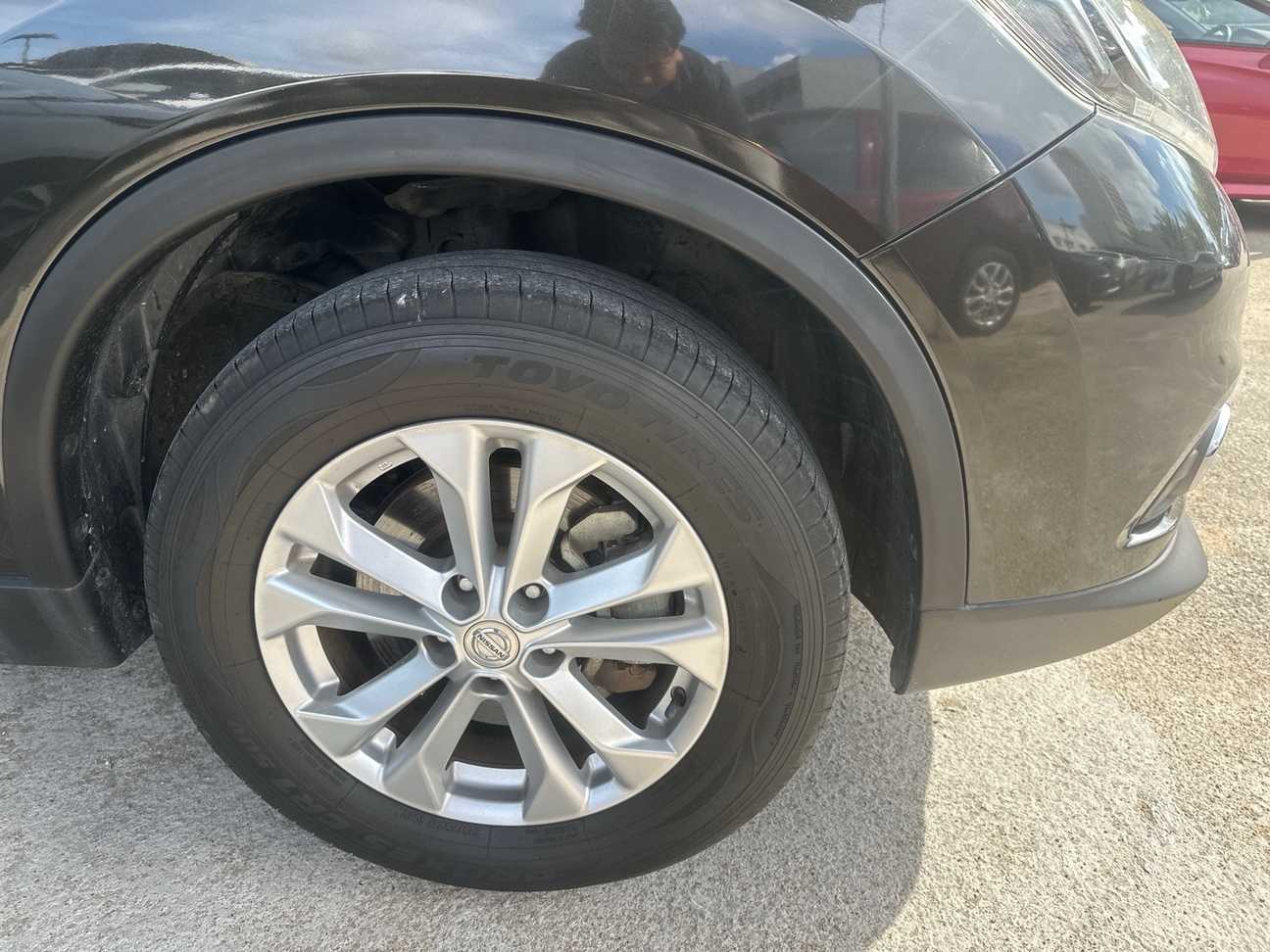 used 2017 Nissan X-Trail  2.0