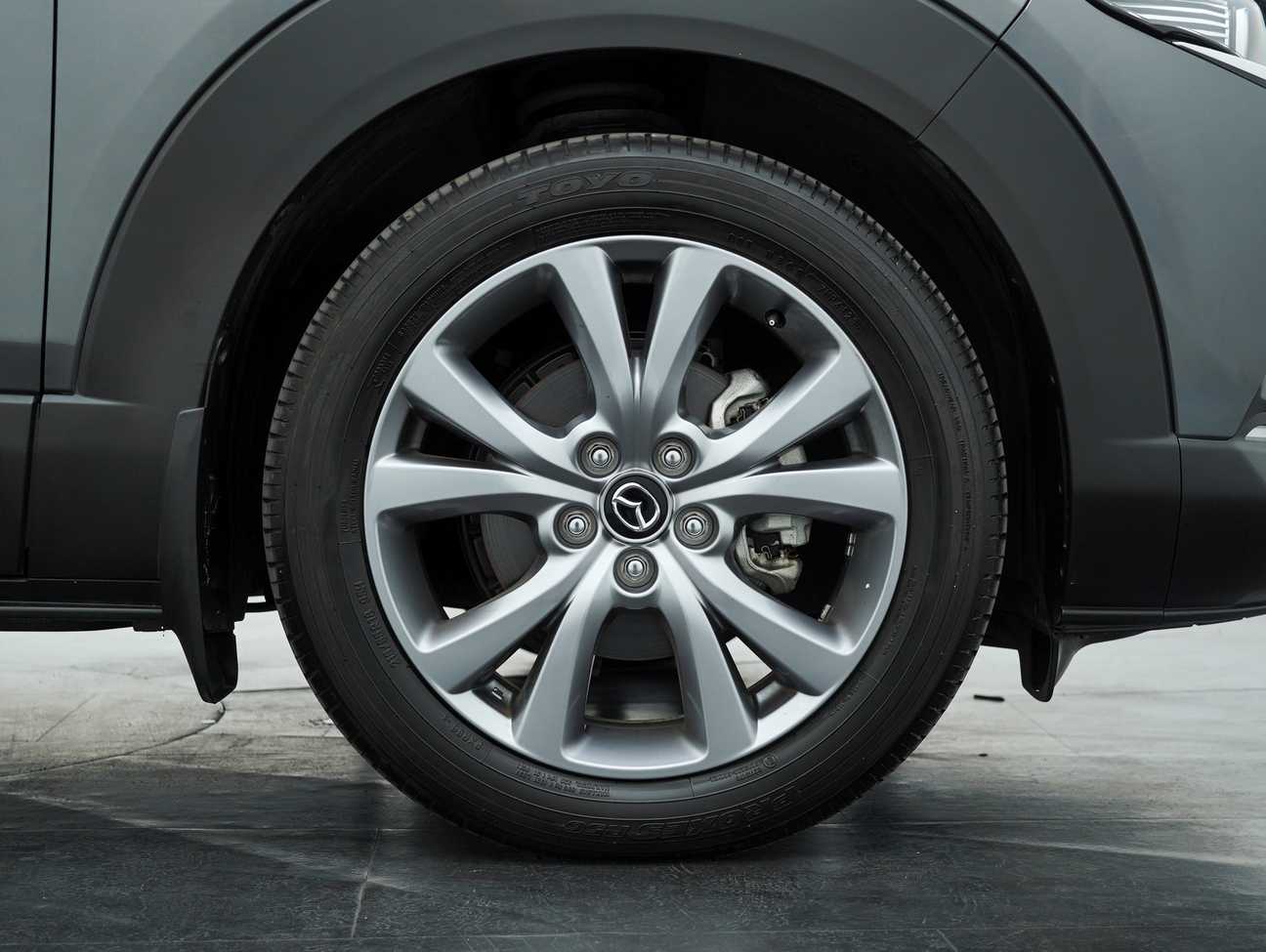 used 2024 Mazda CX-30 SKYACTIV-G High Plus Premium 2.0