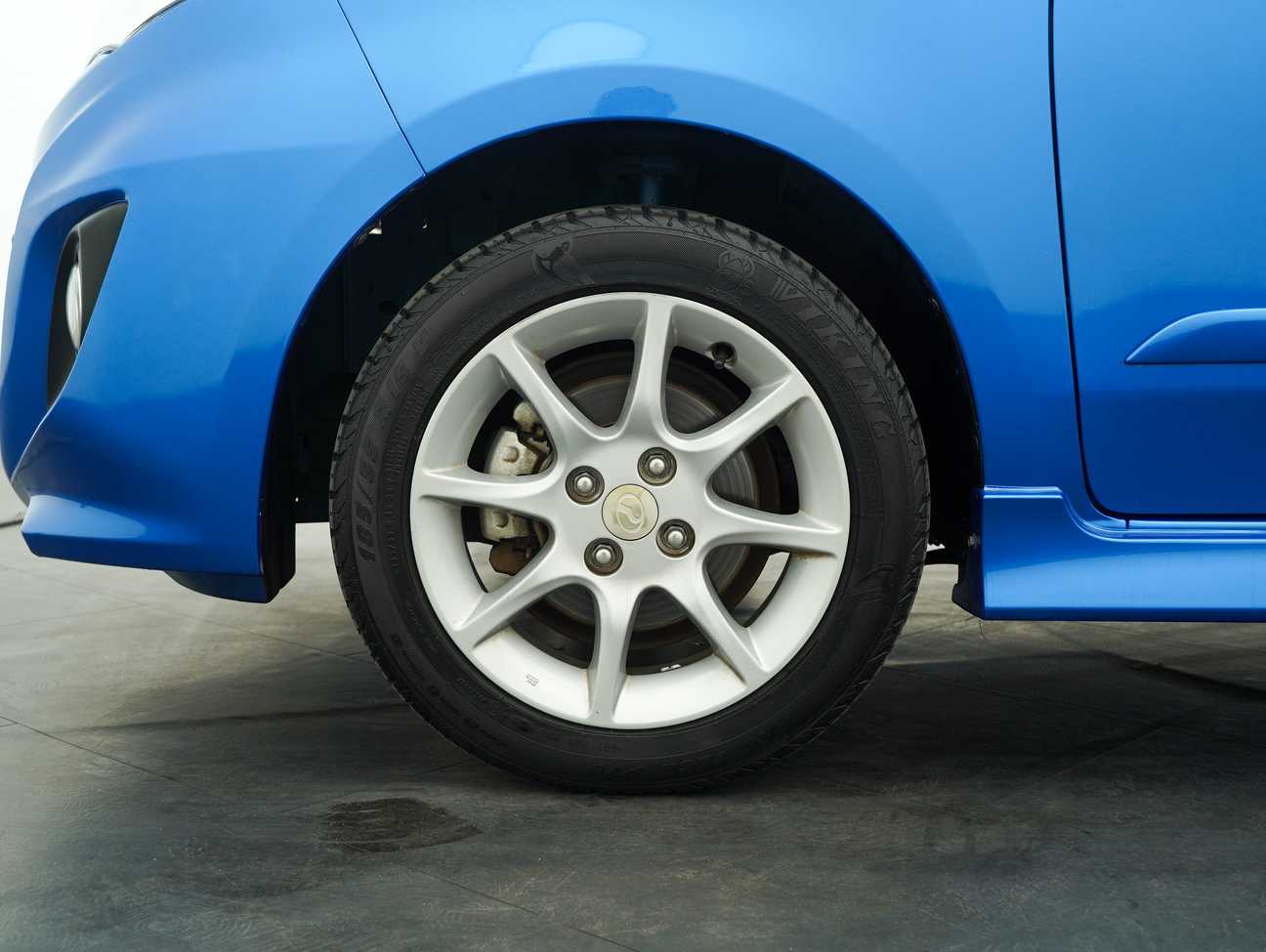 used 2017 Perodua Alza SE 1.5