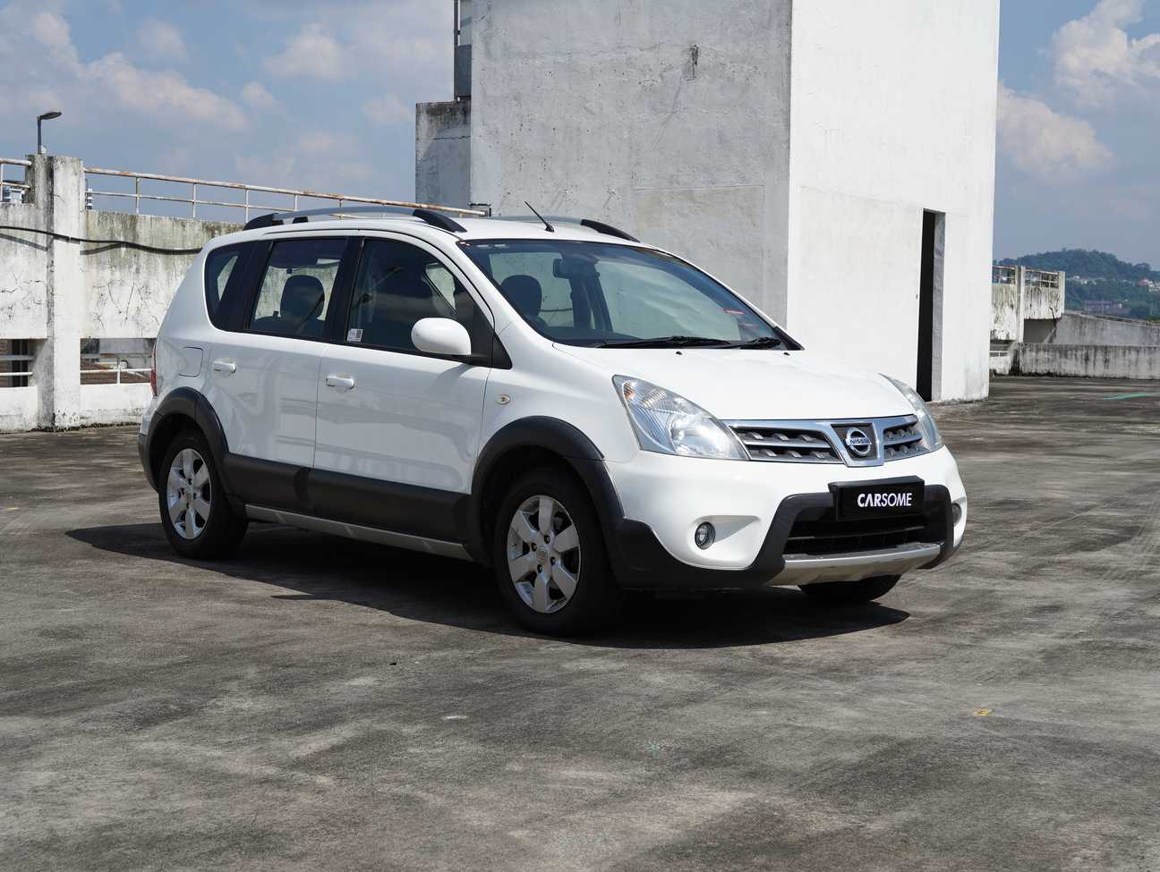 used 2013 Nissan Livina X-Gear  1.6