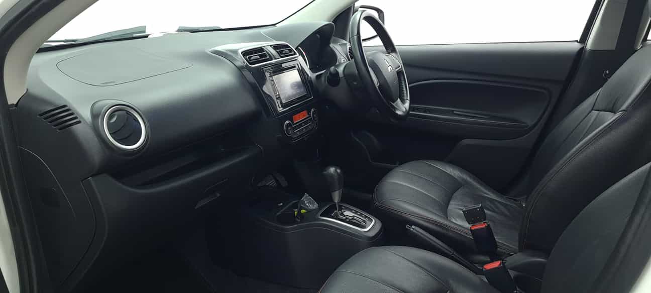 used 2013 Mitsubishi ATTRAGE CVT 1.2