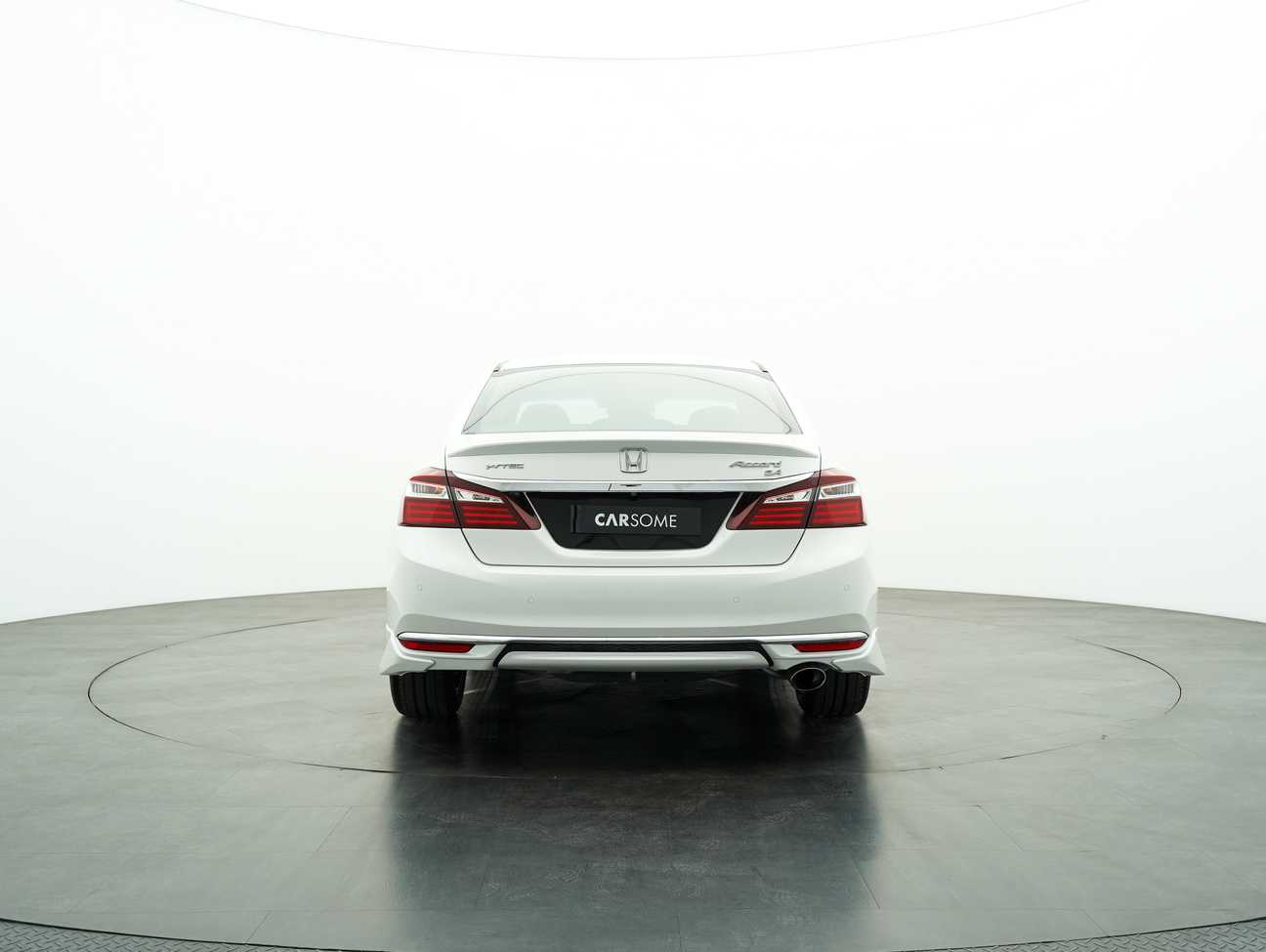 used 2018 Honda Accord VTi-L Advance 2.4