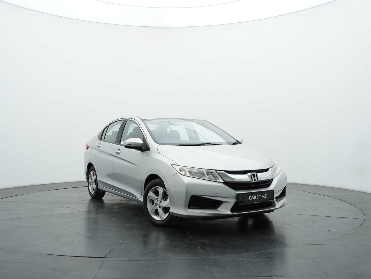 used 2016 Honda City E 1.5