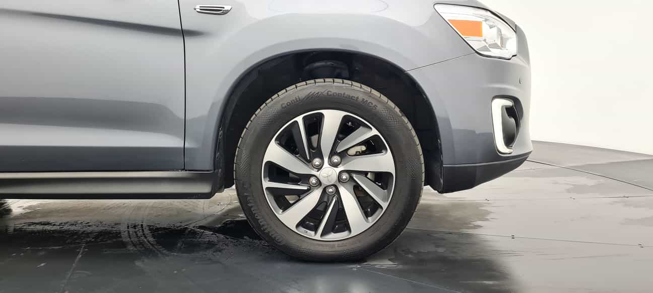 used 2018 Mitsubishi ASX 4WD 2.0