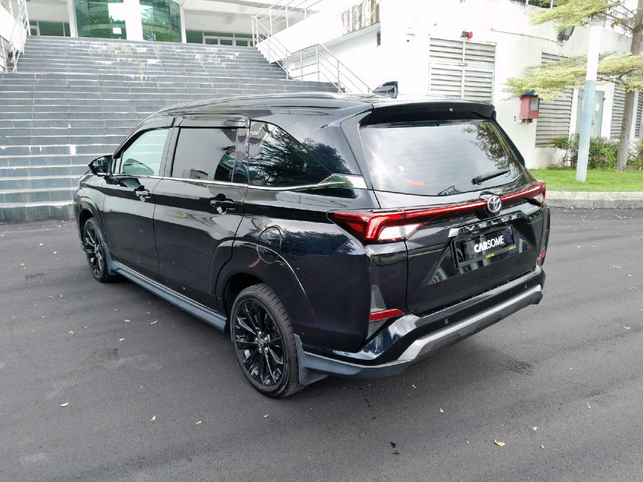 used 2022 Toyota Veloz  1.5