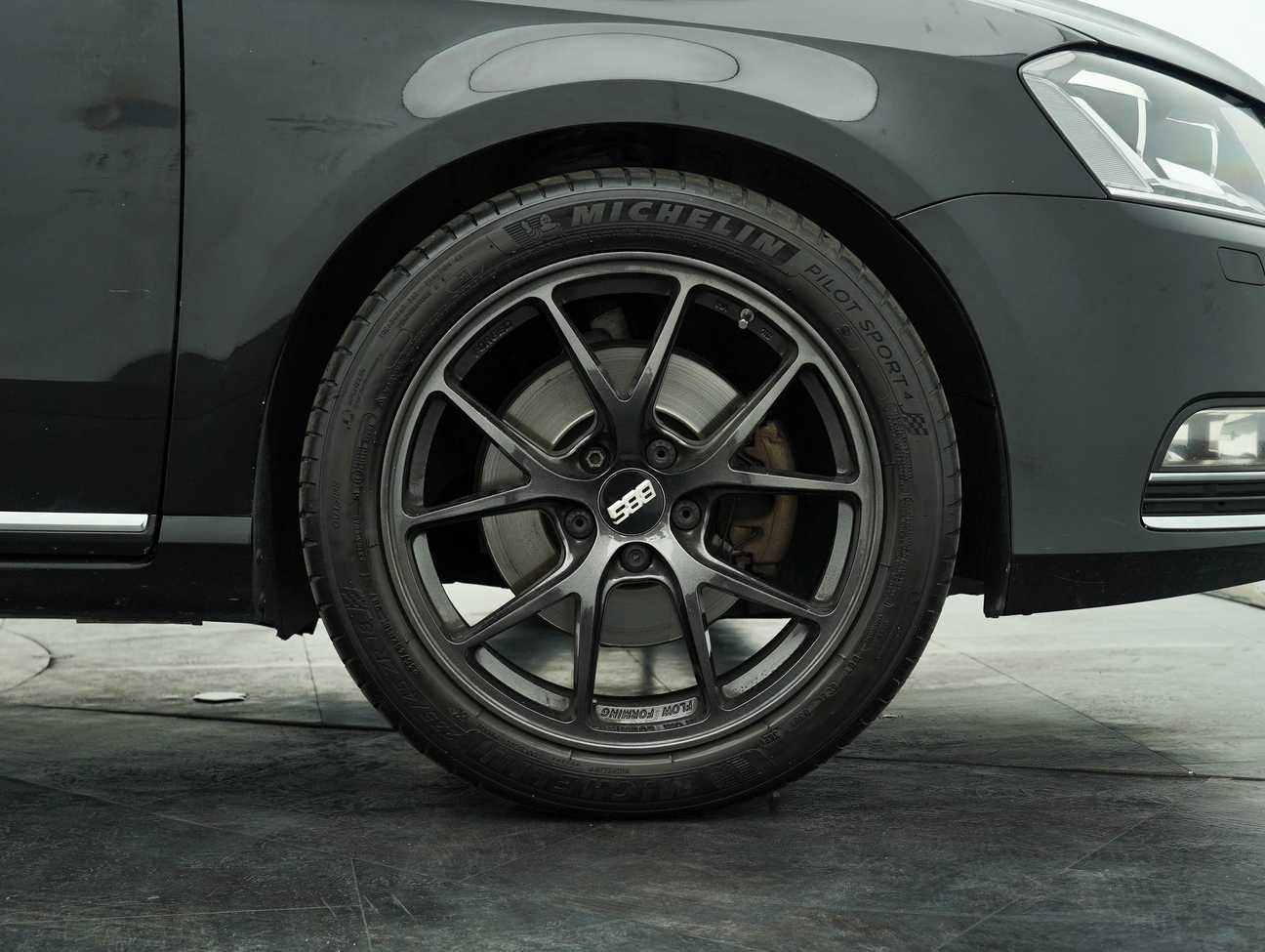 used 2014 Volkswagen Passat TSI 1.8