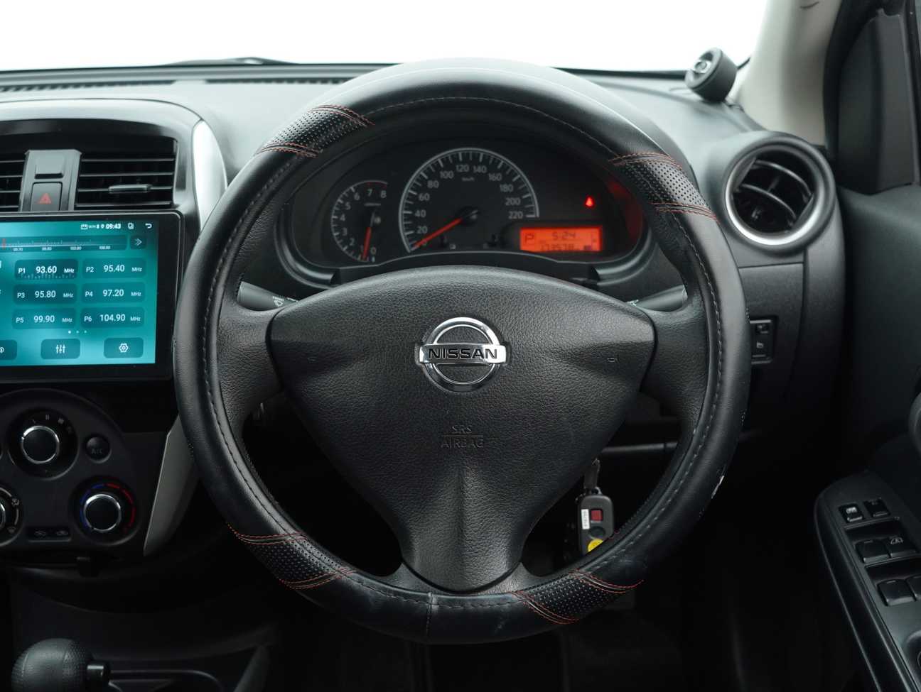 used 2016 Nissan Almera E 1.5