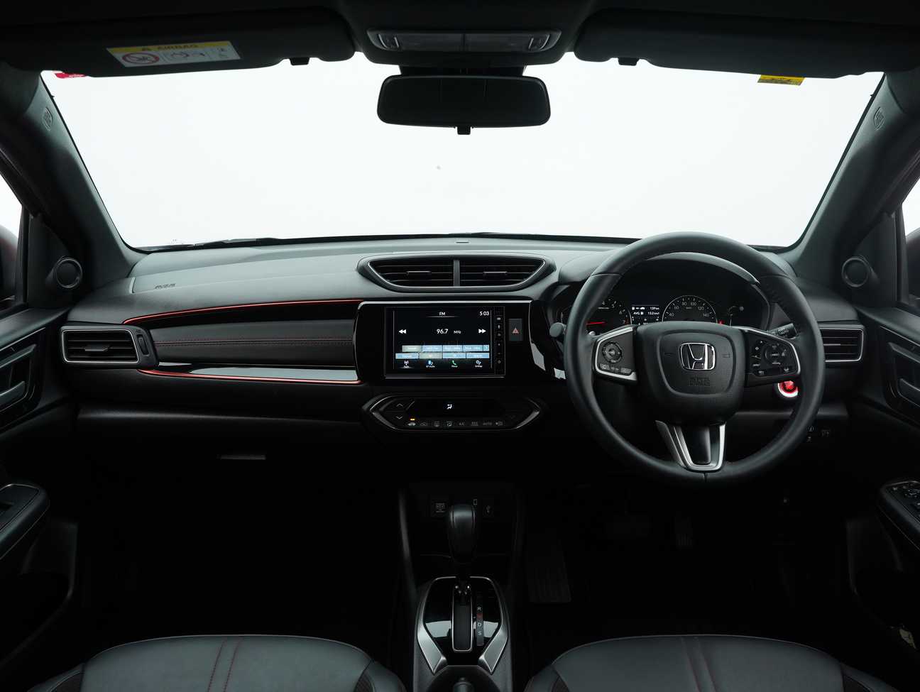 used 2023 Honda WR-V RS 1.5