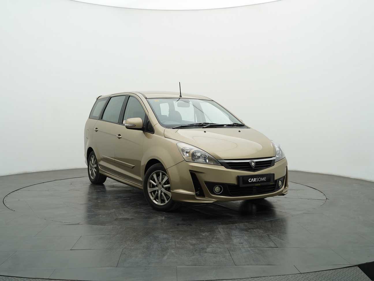 used 2016 Proton Exora Premium 1.6