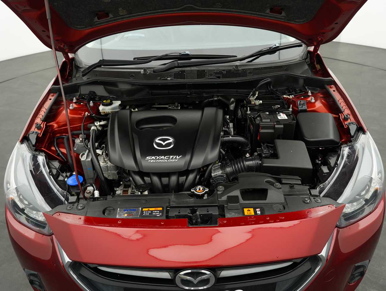 terpakai 2019 Mazda 2 SKYACTIV-G 1.5