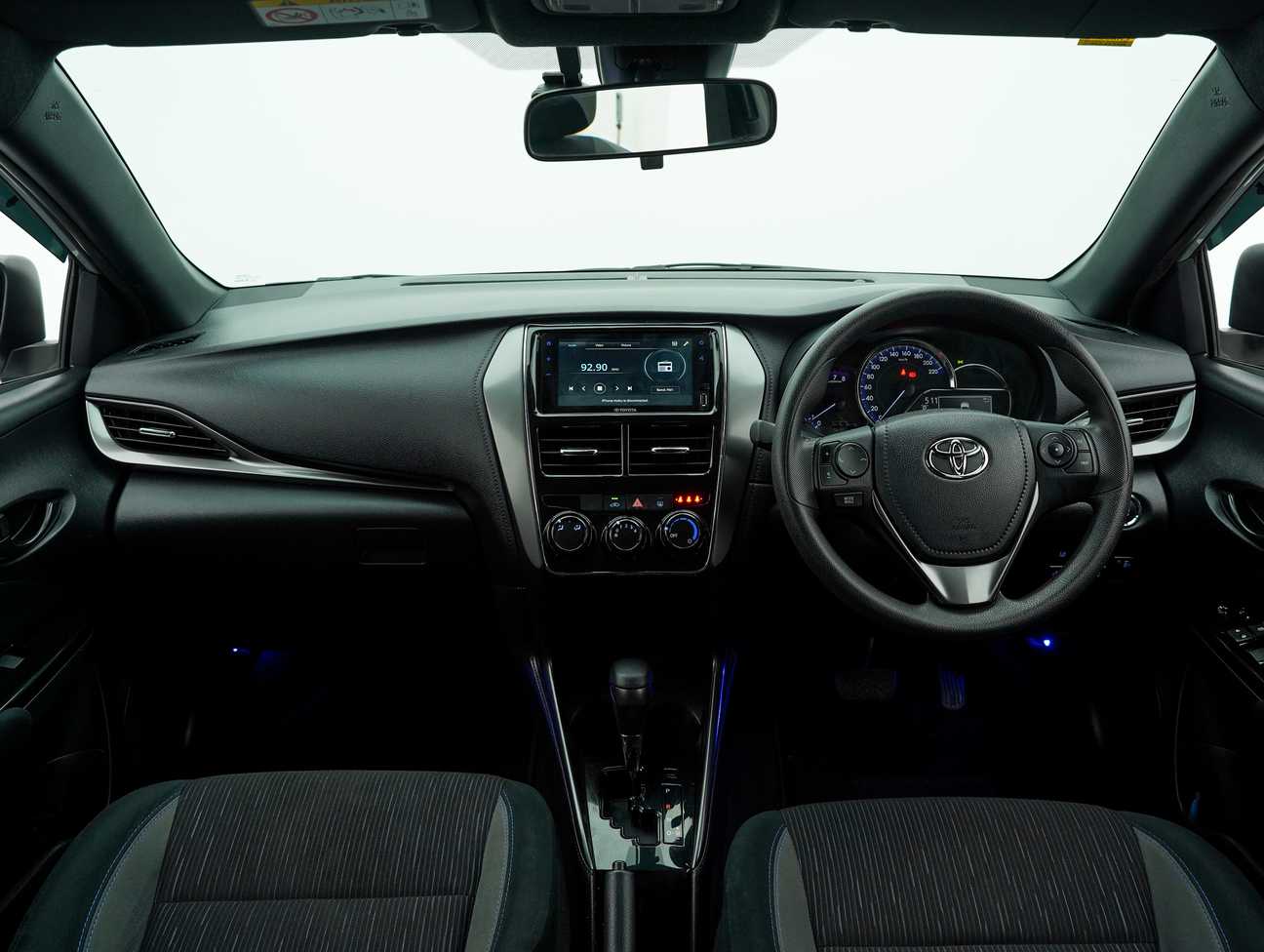 used 2021 Toyota Yaris E 1.5