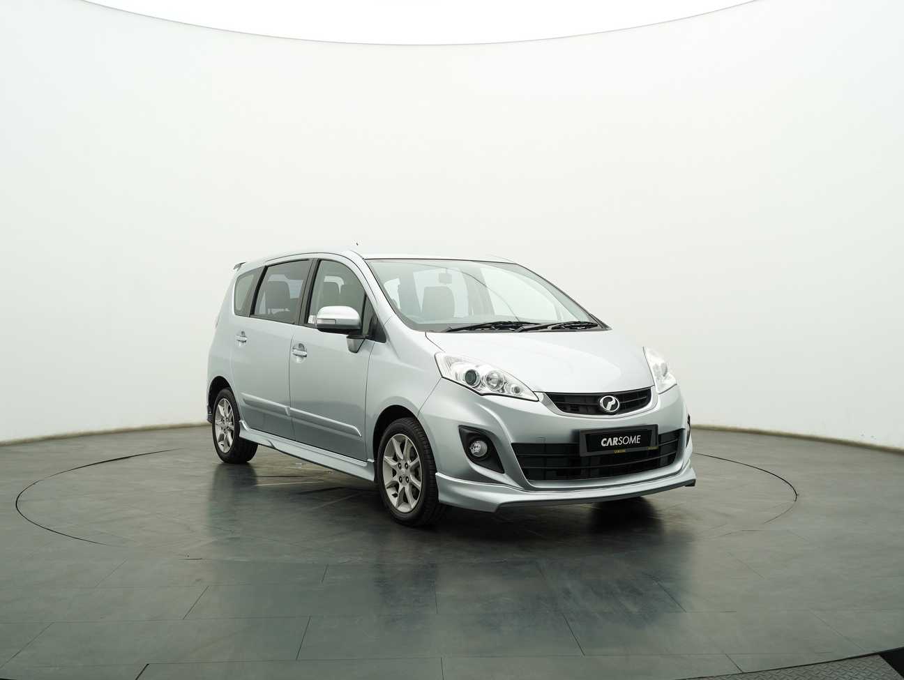 terpakai 2018 Perodua Alza EZ 1.5