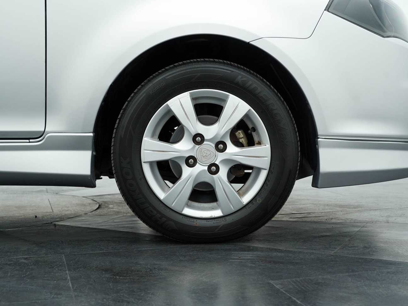 terpakai 2016 Proton Saga FLX Plus 1.3